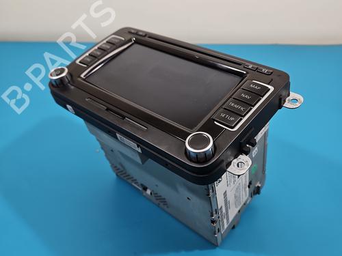 Radio VW PASSAT CC B6 (357) | BP38147777E6 - Image 2
