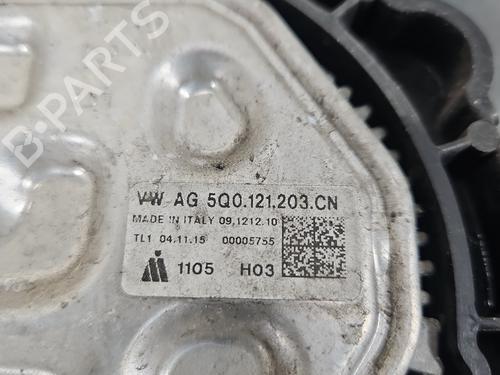 Radiator fan VW CC B7 (358) 2.0 TDI | BP37839768M35 - Image 5