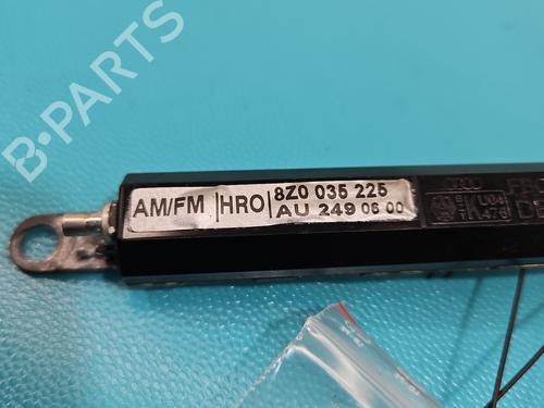 Electronic module AUDI A2 (8Z0) 1.4 | BP38139870M83 - Image 3