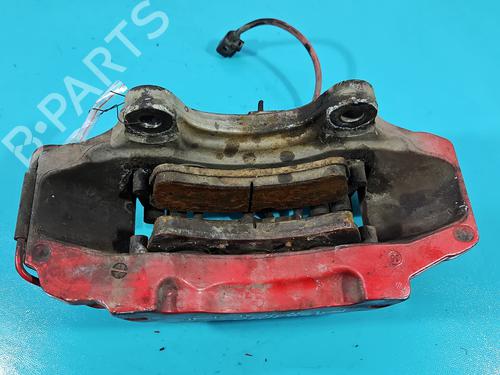 Right front brake caliper PORSCHE CAYENNE (9PA) Turbo S 4.5 | BP37845543M104  - Image 6
