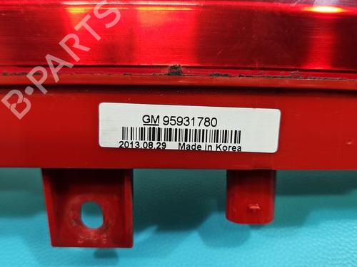 Third brake light CHEVROLET CRUZE Station Wagon (J308) 1.7 TD | BP40227228L11 - Image 8