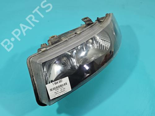 Left headlight SEAT LEON (1M1) 1.6 16 V | BP37857371C28 - Image 2