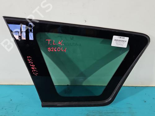 Panel rude bagtil venstre Panel rude bagtil venstre 38120493 38120493