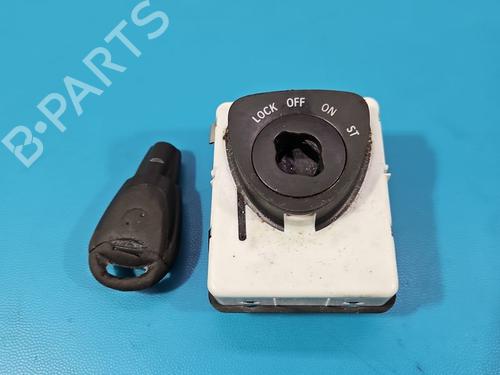 Used Ignition barrel Ignition barrel SAAB 9-3 (YS3F, E79, D79, D75) 1.9 TiD (150 hp) 40219048 40219048