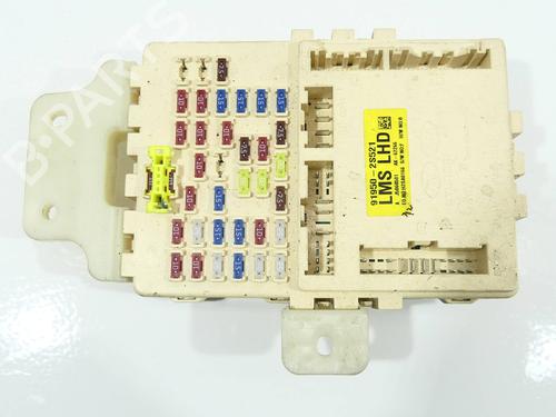 Engine control unit (ECU) HYUNDAI ix35 (LM, EL, ELH)  | BP37860689M57  - Image 14