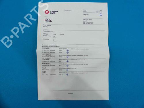Injector OPEL SIGNUM Hatchback (Z03) 3.0 V6 CDTI (F48) | BP37991268M100 - Image 3