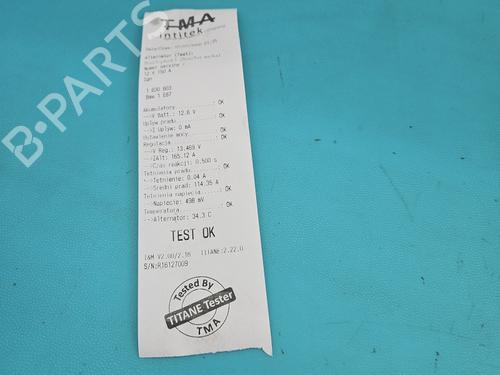 Alternator BMW 1 (E87) 116 i | BP39949362M7 - Image 7