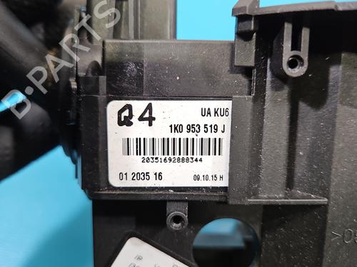 Steering column stalk VW GOLF VI (5K1) 2.0 TDI | BP37850610I23 - Image 6