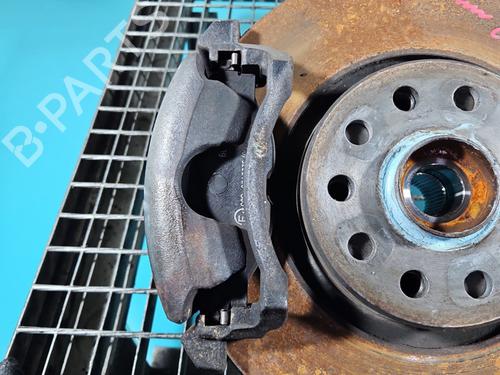 Used Left front brake caliper Left front brake caliper SKODA SUPERB III Estate (3V5) 1.5 TSi (150 hp) 39743138 39743138