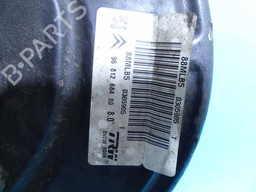 Servo brake PEUGEOT PARTNER Tepee 1.6 HDi 16V | BP37810057M42 - Image 3