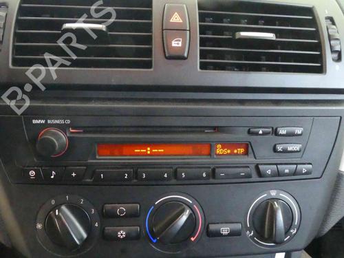Used Radio Radio BMW X3 (E83) 2.0 d (150 hp) 37804741 37804741