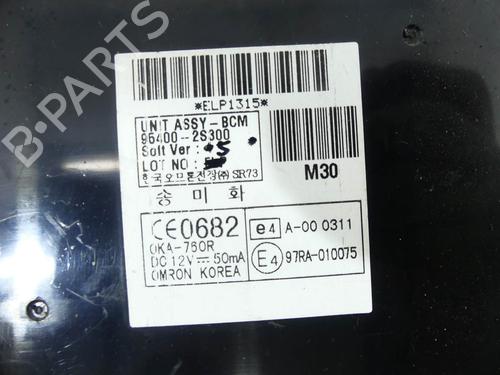 Engine control unit (ECU) HYUNDAI ix35 (LM, EL, ELH)  | BP37860689M57  - Image 17