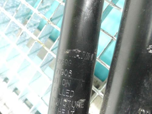 Left rear shock absorber MAZDA 2 (DY) 1.4 CD | BP37887489M18 - Image 3