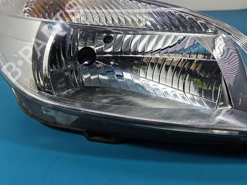 Right headlight SKODA FABIA II Combi (545) 1.2 TSI | BP40283643C29 - Image 4