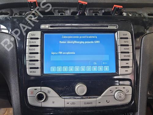 radio-ford-s-max-wa6-2006-2007-2008-2009-2010-2011-2012-2013-2014-37830214 main image