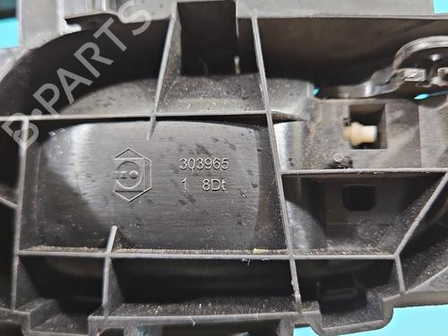 Front right interior door handle TOYOTA PROACE Van (MDX_) 2.0 D (MDX3) | BP38136175I14 - Image 4