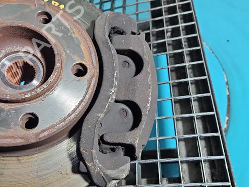 Right front brake caliper RENAULT MASTER III Platform/Chassis (EV, HV, UV) | BP38047222M104 - Image 2