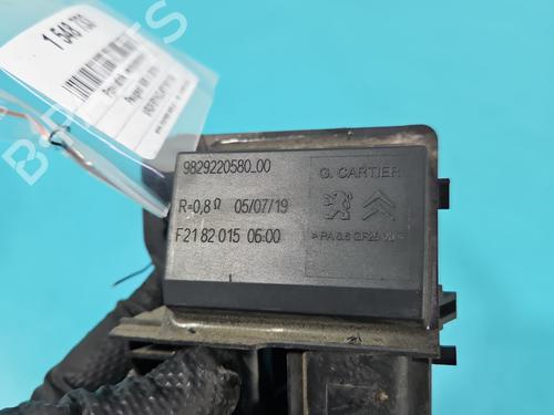 Electronic sensor PEUGEOT 508 II (FB_, FH_, F3_) 1.5 BlueHDI 130 (FBYHZJ, FBYHZR) | BP37827832M84 - Image 7