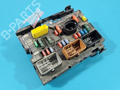 Used Electronic module Electronic module PEUGEOT 307 SW (3H) [2002-2009] 39743191 39743191