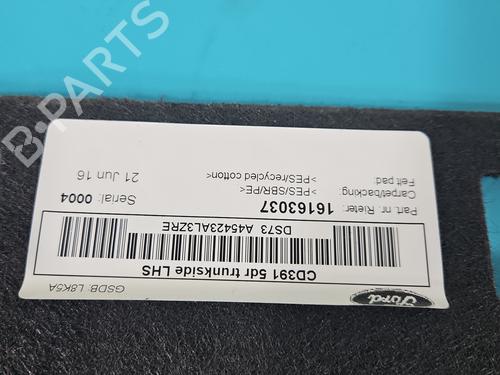 Boot lining FORD MONDEO V Turnier (CF) | BP37812895I3 - Image 8