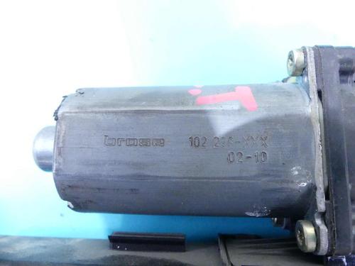 Rear left window mechanism AUDI A4 B6 (8E2) 2.0 | BP37804250C24 - Image 4