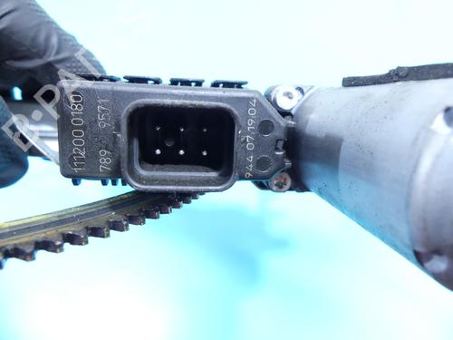 Front left window mechanism OPEL ASTRA H Saloon (A04) 1.8 (L69) | BP37809835C22 - Image 2