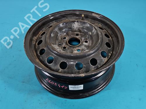 Used Rim Rim 39649682 39649682