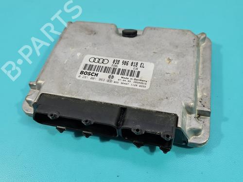 Used Engine control unit (ECU) Engine control unit (ECU) AUDI A4 B5 (8D2) S4 quattro (265 hp) 37856132 37856132