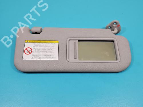 Right sun visor HYUNDAI ix35 (LM, EL, ELH) 2.0 4WD | BP37814031I2  - Image 5