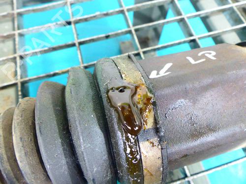 Left front driveshaft BMW X5 (E70) xDrive 40 d | BP37876286M38 - Image 4