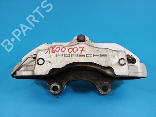Left front brake caliper PORSCHE CAYENNE (9PA) | BP37855637M105 - Image 3