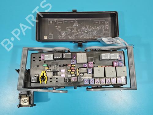 Fuse box FIAT FREEMONT (345_) 2.0 JTD 4x4 | BP38149076E1 - Image 3