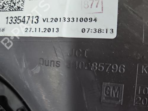 Front left panel OPEL ZAFIRA TOURER C (P12) 2.0 CDTi (75) | BP38560312C58 - Image 7