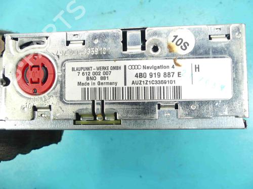Electronic module AUDI A6 C5 (4B2, 4B4) 2.4 quattro | BP37803665M83 - Image 8