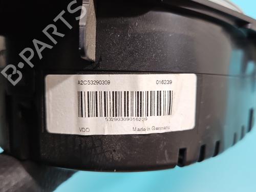 Instrument cluster VW PASSAT CC B6 (357) 2.0 TDI | BP38145270C47 - Image 7