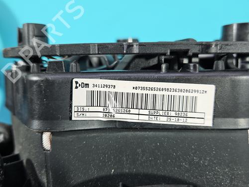 Steering wheel PEUGEOT BIPPER (AA_) 1.3 HDi 75 | BP37858486C49 - Image 16