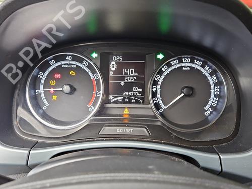 Used Instrument cluster Instrument cluster 37855027 37855027