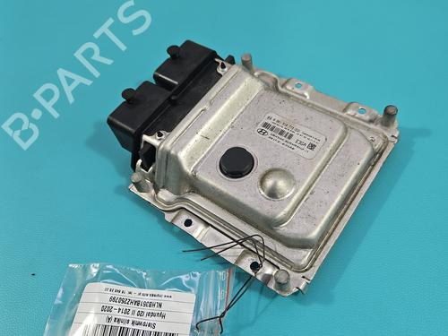 Engine control unit (ECU) HYUNDAI i20 II (GB, IB) 1.2 | BP37854890M57 - Image 3