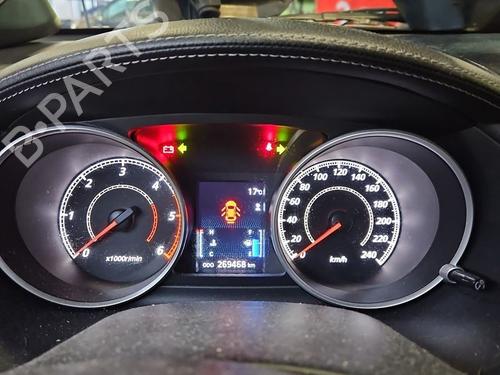 Used Instrument cluster Instrument cluster MITSUBISHI OUTLANDER II (CW_W) 2.0 DI-D (CW8W) (140 hp) 40504826 40504826