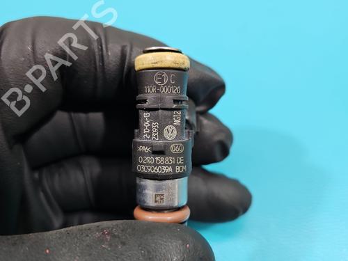 Injector VW PASSAT B7 Variant (365) 1.4 TSI EcoFuel | BP38119858M100 - Image 5