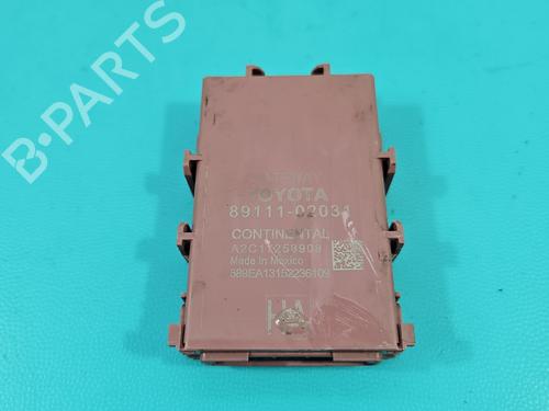 Electronic module TOYOTA COROLLA Saloon (_E21_) 1.8 VVTi Hybrid (ZWE219) | BP37815996M83 - Image 2