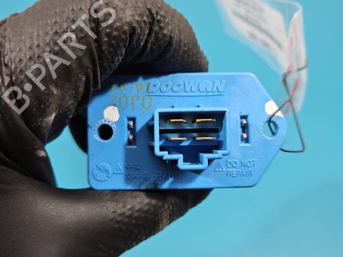 Heater resistor KIA RIO IV (YB, SC, FB) 1.2 CVVT | BP38149059M108 - Image 4