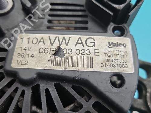 Alternator SKODA FABIA II Combi (545) 1.6 TDI | BP37840339M7 - Image 6