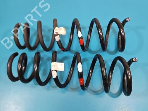 Used Shock absorber spring Shock absorber spring HYUNDAI TUCSON (NX4E, NX4A) [2020-2026] 40605898 40605898