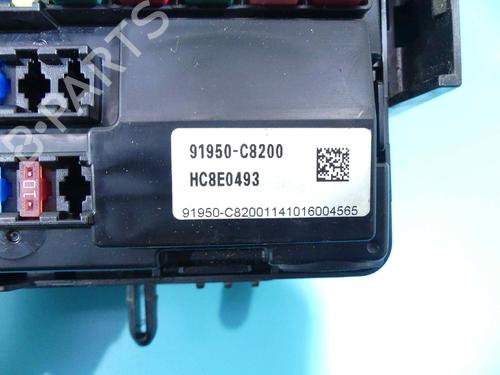 Engine control unit (ECU) HYUNDAI i20 II (GB, IB) 1.2 | BP37807633M57 - Image 13