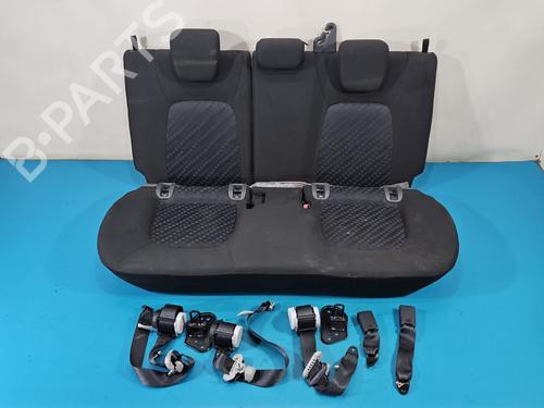 Used Rear seat Rear seat SUZUKI CELERIO (LF) 1.0 (AVK310) (68 hp) 37848972 37848972