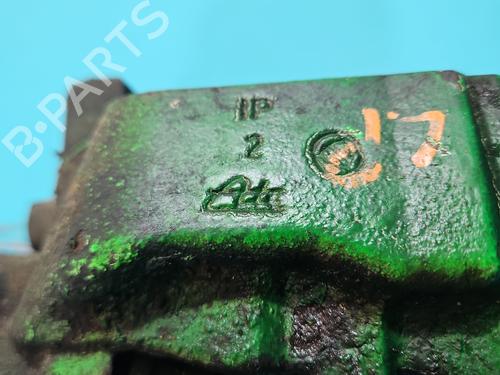 Left front brake caliper ALFA ROMEO 159 (939_) 1.9 JTDM 16V (939AXF1B, 939AXC1B) | BP37820508M105 - Image 6
