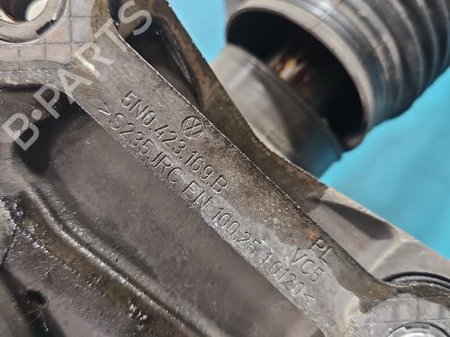 Steering rack VW CC B7 (358) 2.0 TDI | BP37991162M22 - Image 17