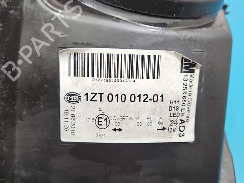 Left headlight OPEL ASTRA J (P10) 1.4 Turbo (68) | BP37843919C28 - Image 15