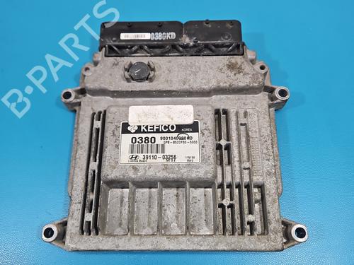 Engine control unit (ECU) HYUNDAI i20 I (PB, PBT) 1.2 | BP37828807M57 - Image 2